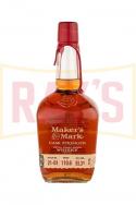 Maker's Mark - Cask Strength Bourbon