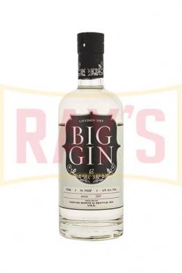 Big Gin - London Dry Gin (750ml) (750ml)