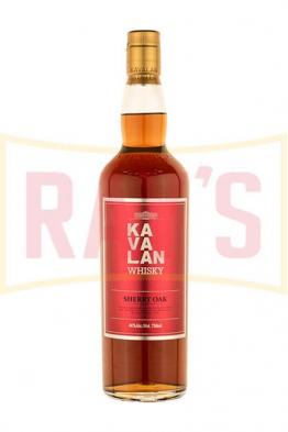 Kavalan - Sherry Oak Whisky (750ml) (750ml)