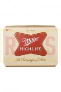 Miller - High Life 0
