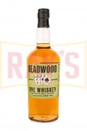 Deadwood - American Rye Whiskey