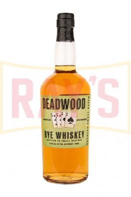 Deadwood - American Rye Whiskey (750ml) (750ml)