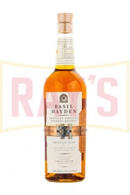 Basil Hayden's - Kentucky Straight Bourbon Whiskey (750ml) (750ml)