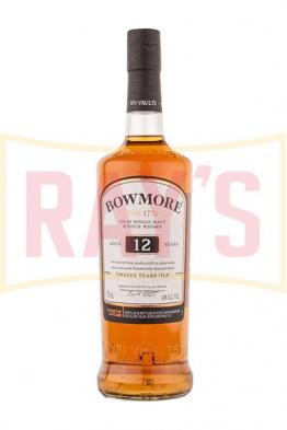 Bowmore - 12-Year-Old Single Malt Scotch (750ml) (750ml)