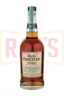 Old Forester - 1920 Prohibition Style Bourbon 0
