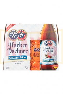 Hacker-Pschorr - Oktoberfest (12 pack 12oz bottles) (12 pack 12oz bottles)