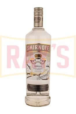 Smirnoff - Vanilla Vodka (1L) (1L)