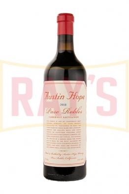 Austin Hope - Paso Robles Cabernet Sauvignon (750ml) (750ml)