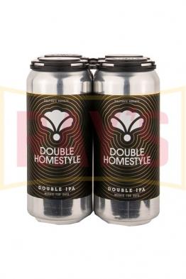 Bearded Iris Brewing - Double Homestyle (4 pack 16oz cans) (4 pack 16oz cans)