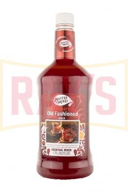 Master of Mixes - Old Fashioned Mix N/A (1.75L) (1.75L)