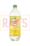 Canada Dry - Tonic Water with a Twist of Lime 0