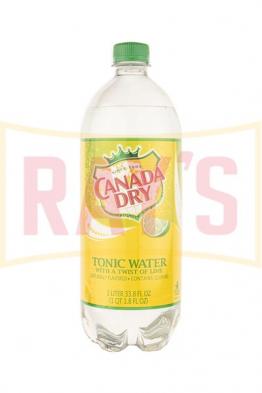 Canada Dry - Tonic Water with a Twist of Lime (1L) (1L)