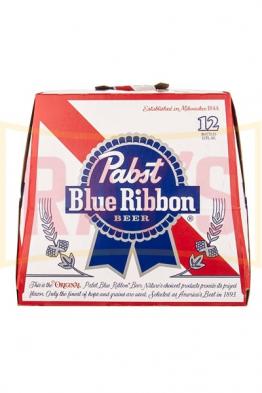 Pabst - Blue Ribbon (12 pack 12oz bottles) (12 pack 12oz bottles)