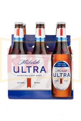 Michelob - Ultra (6 pack 12oz bottles) (6 pack 12oz bottles)