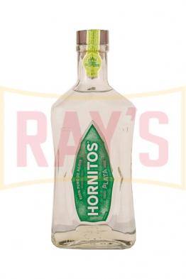 Hornitos - Plata Tequila (750ml) (750ml)