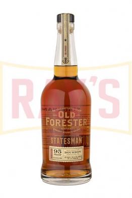 Old Forester - Statesman Bourbon (750ml) (750ml)