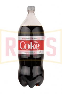 Coca-Cola - Diet Coke (2L) (2L)