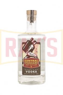 Central Standard - Vodka (750ml) (750ml)