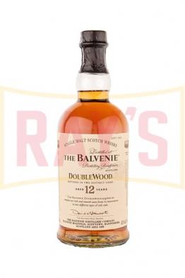 Balvenie - 12-Year-Old DoubleWood Single Malt Scotch (750ml) (750ml)