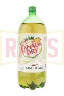 Canada Dry - Zero Sugar Ginger Ale 0