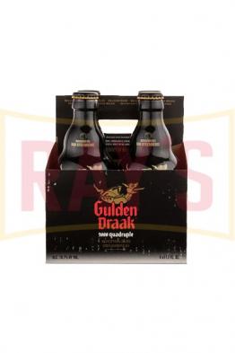 Gulden Draak - 9000 Quadruple (4 pack 12oz bottles) (4 pack 12oz bottles)