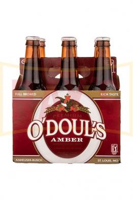 O'Doul's - Amber N/A (6 pack 12oz bottles) (6 pack 12oz bottles)
