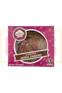 The Naked Baker - Oatmeal Cranberry Cookies 5-pack