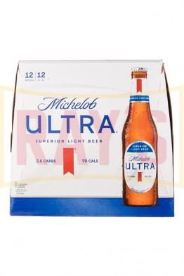 Michelob - Ultra (12 pack 12oz bottles) (12 pack 12oz bottles)