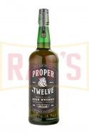 Proper No. Twelve - Irish Whiskey 0