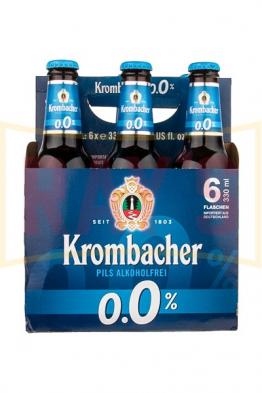 Krombacher - Pils N/A (6 pack 12oz bottles) (6 pack 12oz bottles)