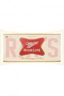 Miller - High Life 0