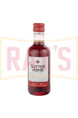 Sutter Home - Sweet Red *Splits* (187ml) (187ml)
