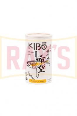 Kibo - Junmai Sake (180ml) (180ml)