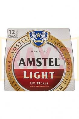 Amstel - Light (12 pack 12oz bottles) (12 pack 12oz bottles)
