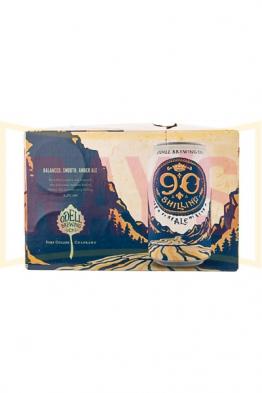 Odell Brewing Co. - 90 Schilling (6 pack 12oz cans) (6 pack 12oz cans)