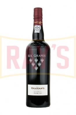 Graham's - Six Grapes Reserve Ruby Port (750ml) (750ml)
