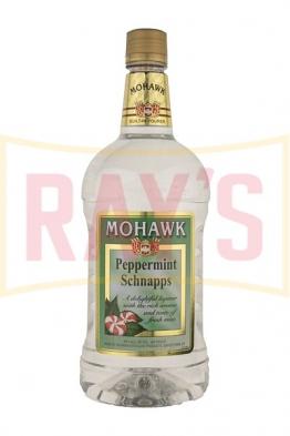 Mohawk - Peppermint Schnapps (1.75L) (1.75L)