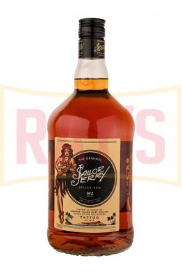Sailor Jerry - Spiced Navy Rum (1.75L) (1.75L)