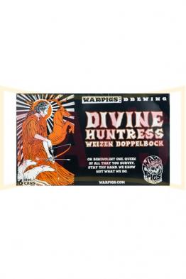 WarPigs - Divine Huntress (6 pack 12oz cans) (6 pack 12oz cans)