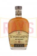 WhistlePig - 10-Year-Old Rye Whiskey 0