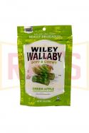 Wiley Wallaby - Green Apple Licorice 7oz