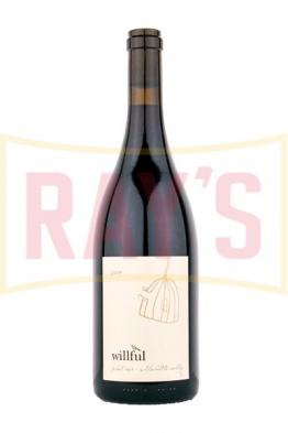 Willful - Pinot Noir (750ml) (750ml)