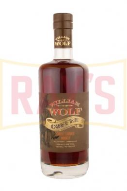 William Wolf - Coffee Whiskey (750ml) (750ml)