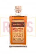 Woodinville - Straight Rye Whiskey