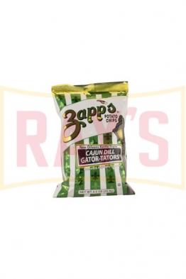 Zapps - Cajun Dill Gator-tators Potato Chips 2.5oz